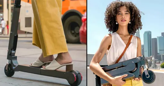 Hyundai Electric Scooter