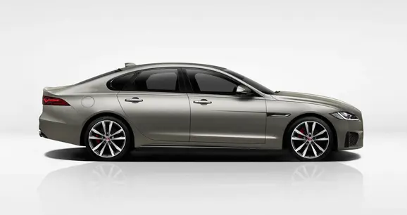 Jaguar XF Sedan