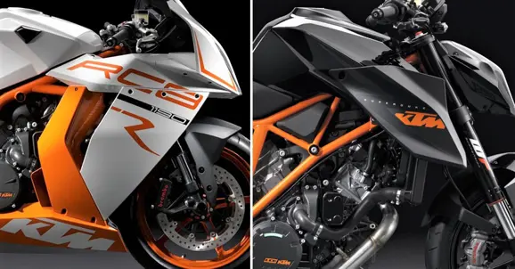 5 New KTM 490 Series Twin-Cylinder Motorcycles