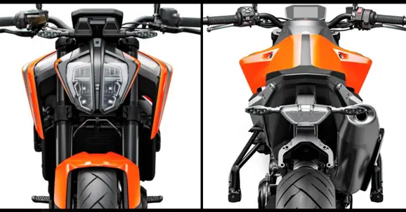 KTM Duke 790 Down Payment