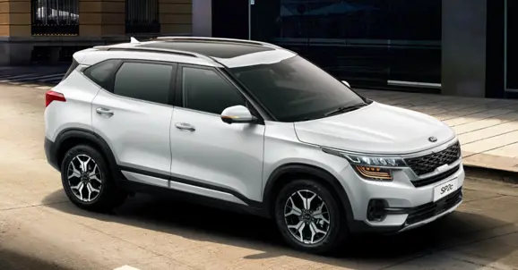Kia KX3 SP2c