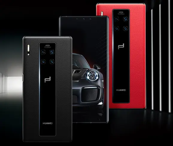 Porsche Design Huawei Mate 30 RS