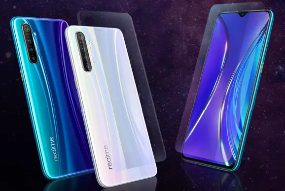 Realme XT Colour Options