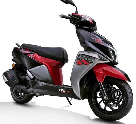 TVS NTorq 125