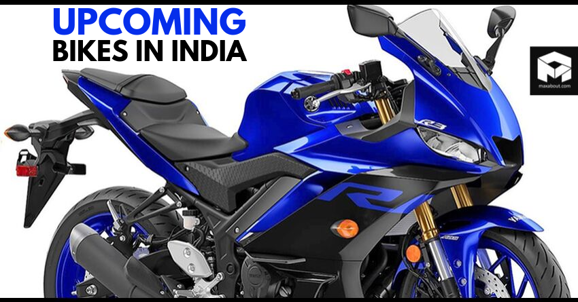 Upcoming Bikes in India
