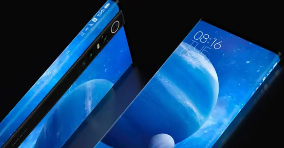 Xiaomi Mi MIX Alpha Officially Announced