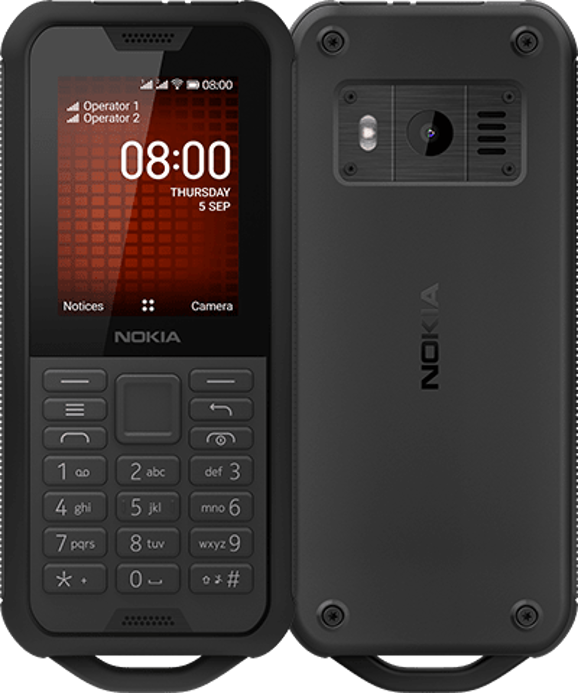 Nokia 800 Tough
