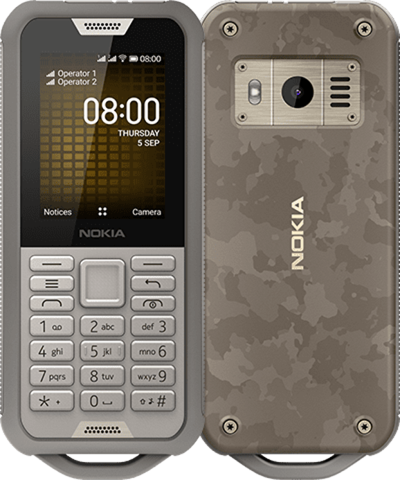 Nokia 800 Tough