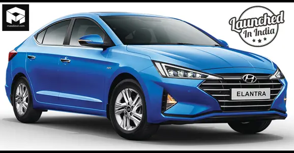 2020 Hyundai Elantra Launched in India