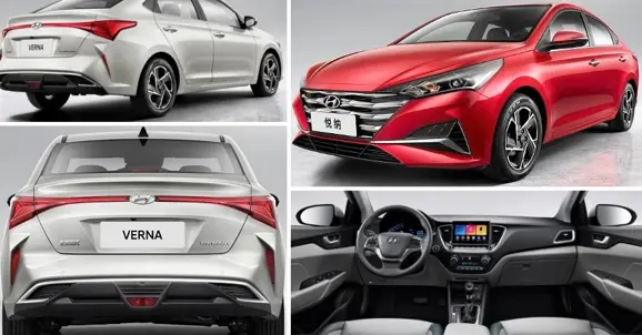 2020 Hyundai Verna Fully Revealed