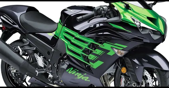 2020 Kawasaki Ninja ZX-14R