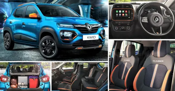 2020 Renault Kwid Launched in India