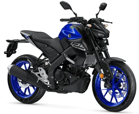 2020 Yamaha MT-125