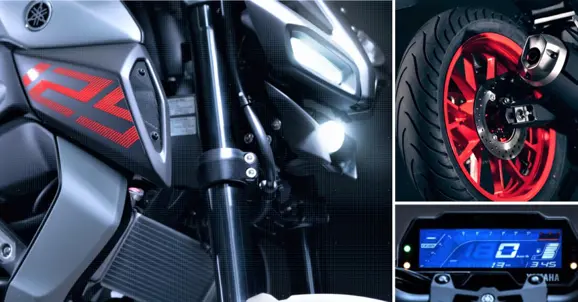2020 Yamaha MT-125 Officially Unveiled