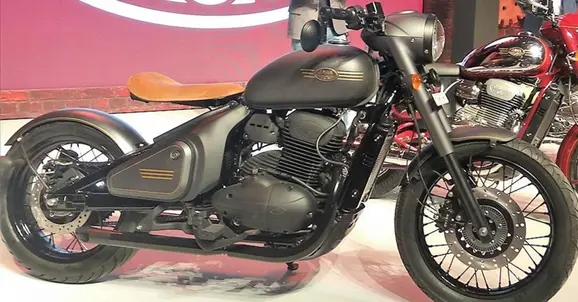 3 New Jawa Bikes are Coming