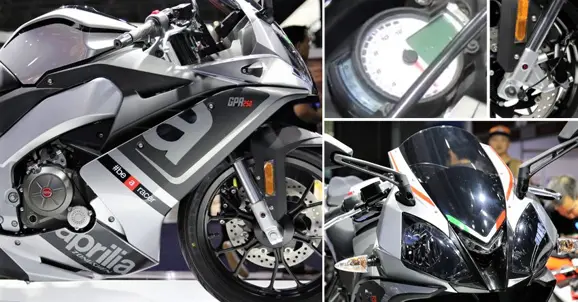 Must-Know Facts about the Aprilia GPR 250 Sportbike