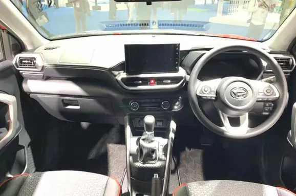 Daihatsu Rocky SUV
