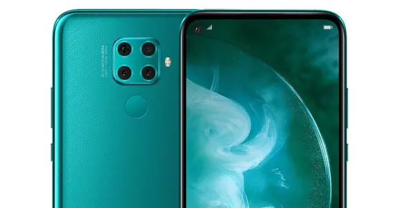 Huawei Nova 5z Officially Announced