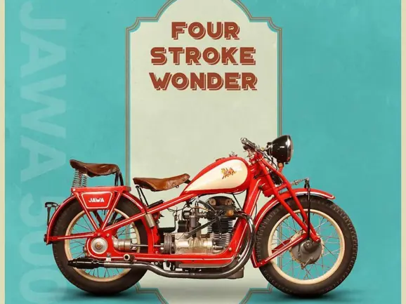 Jawa 500 OHV