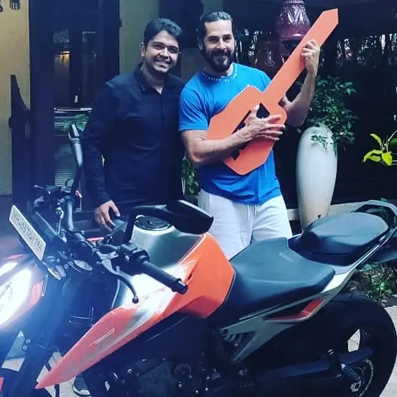 KTM Duke 790 Streetfighter Deliveries