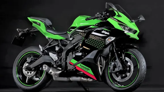 Kawasaki Ninja ZX-25R