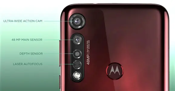 Moto G8 Plus Officially Launched
