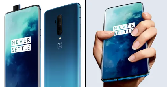 OnePlus 7T Pro Officially Launched