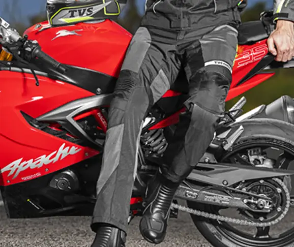 TVS Racing Performance Gear Price List