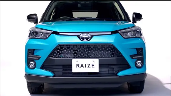Toyota Raize Compact SUV
