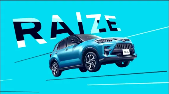 Toyota Raize Compact SUV