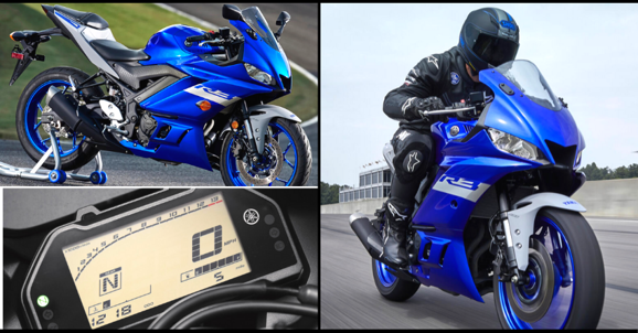 New Yamaha R3 India Launch