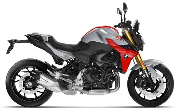 BMW F900R
