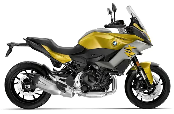 BMW F900XR