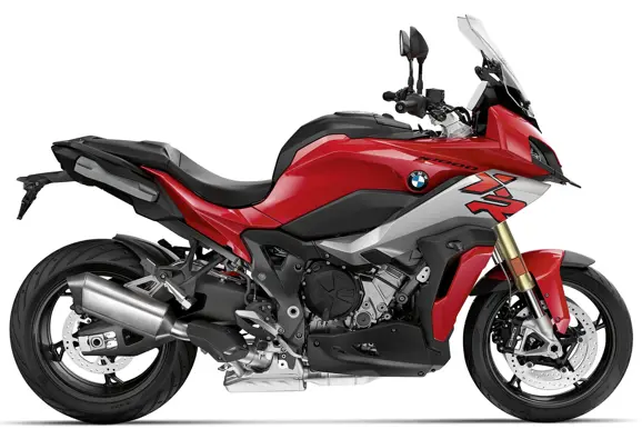2020 BMW S1000XR