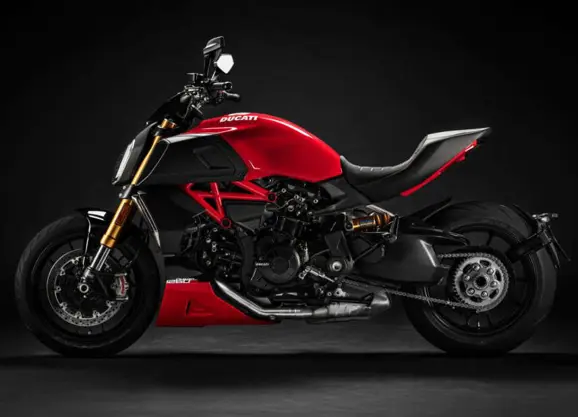 2020 Ducati Diavel 1260