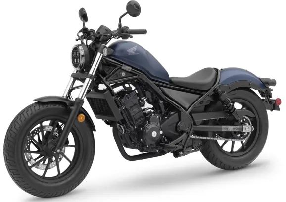 2020 Honda Rebel 300