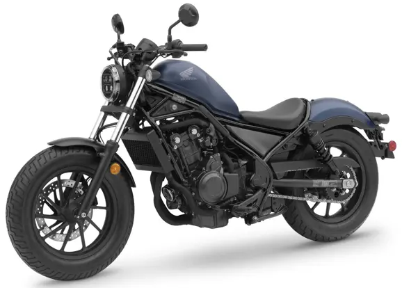 2020 Honda Rebel 500