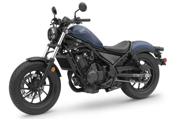 2020 Honda Rebel 500