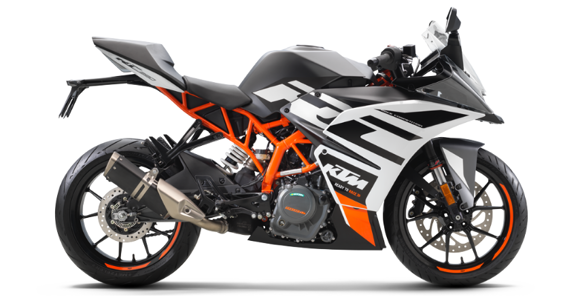 2020 KTM RC 390
