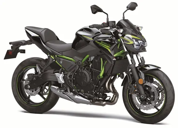 2020 Kawasaki Z650