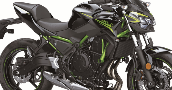 2020 Kawasaki Z650 Officially Revealed