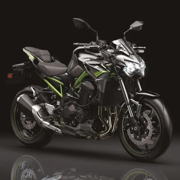 2020 Kawasaki Z900
