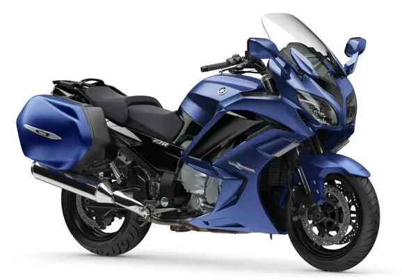 2020 Yamaha FJR1300AE