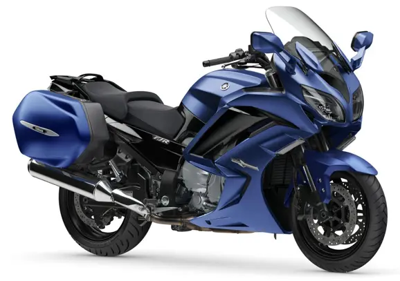 2020 Yamaha FJR1300AS