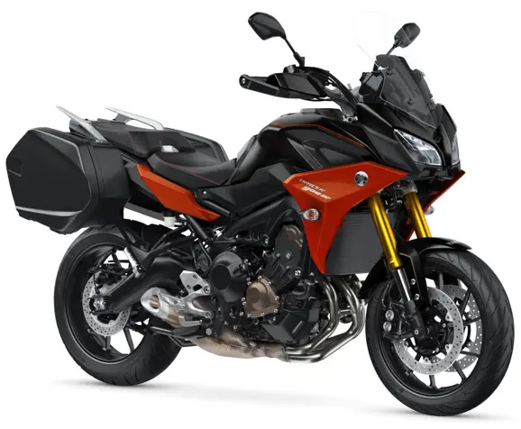 2020 Yamaha Tracer 900 GT