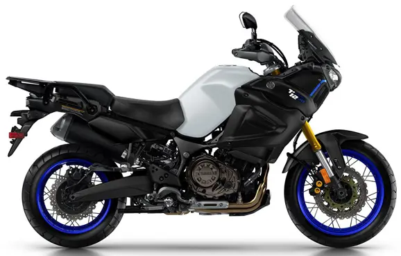 2020 Yamaha Super Tenere ES