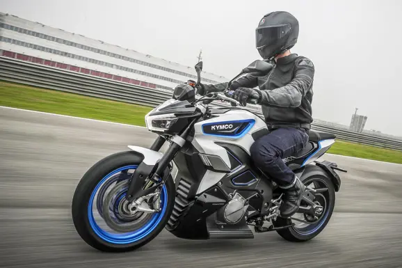 KYMCO RevoNEX