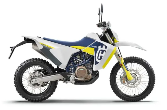2020 Husqvarna 701 Enduro