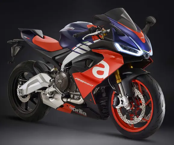 Aprilia RS 660