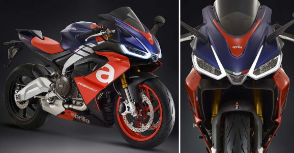 Aprilia RS660 Officially Revealed